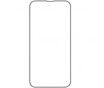 Folie Sticlă SPACER iPhone 14 Plus Tempered Glass 9H Full Face