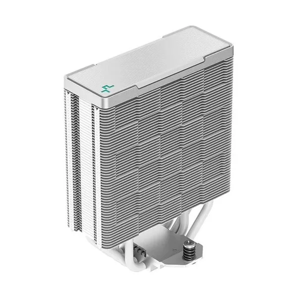 Cooler Procesor DEEPCOOL AK400 Intel AMD 120mm Alb - imagine 13