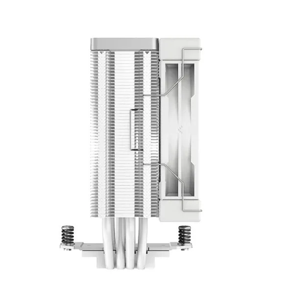 Cooler Procesor DEEPCOOL AK400 Intel AMD 120mm Alb - imagine 12