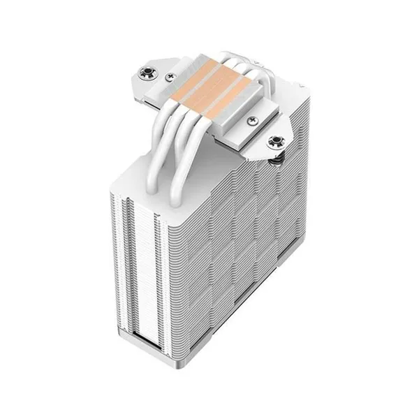 Cooler Procesor DEEPCOOL AK400 Intel AMD 120mm Alb - imagine 7