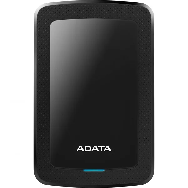 HDD Extern ADATA HV300 2TB USB 3.1 Negru - imagine 2