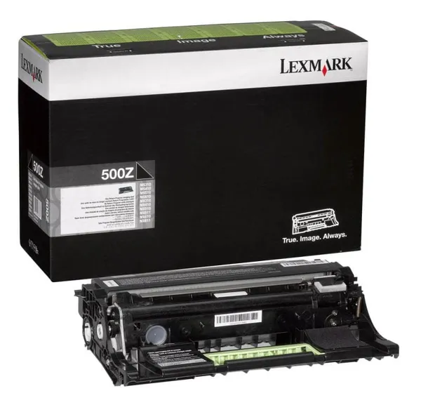 Unitate de Imagine LEXMARK 50F0Z00 Return Program Negru 60.000 Pagini - imagine 2