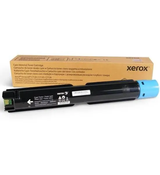 Toner Original XEROX Cyan 006R01829 pentru C7120/C7125/C7130 - imagine 2