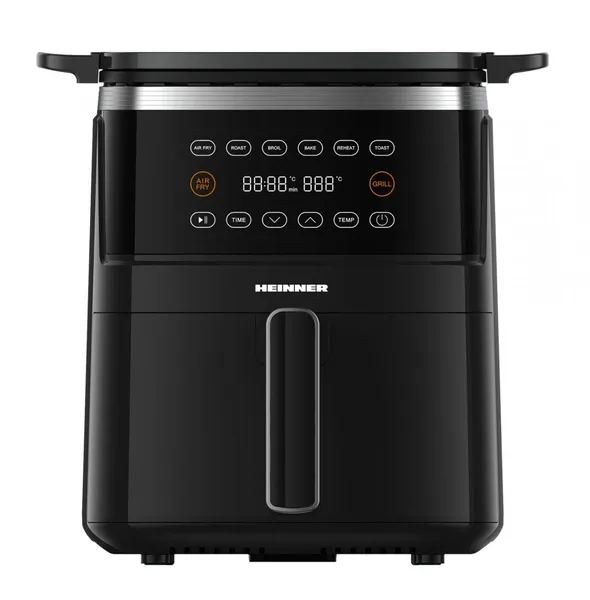 Friteuză cu aer cald HEINNER VastCook 2600W 5L Negru - imagine 4