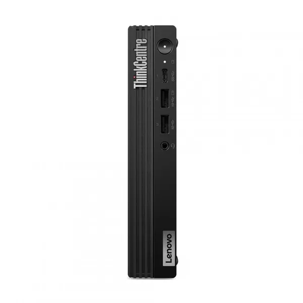 Desktop LENOVO ThinkCentre M70q Gen 5 Tiny i7-14700T 16GB 512GB - imagine 3