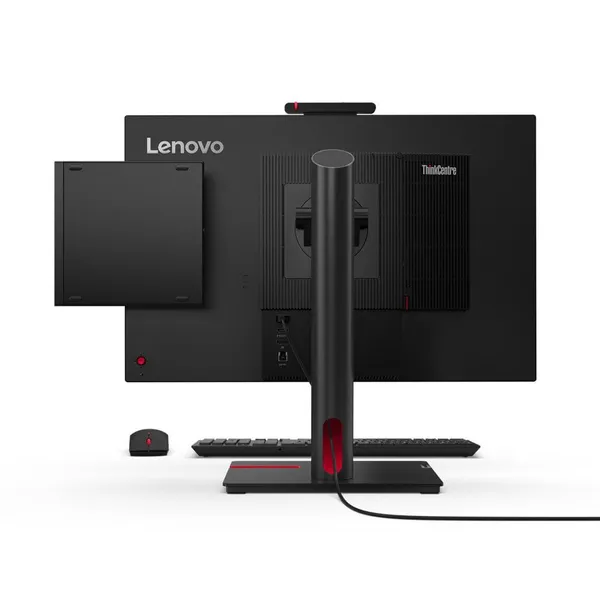 Desktop LENOVO ThinkCentre M70q Gen 5 Tiny i7-14700T 16GB 512GB - imagine 7