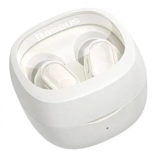 Căști Wireless BASEUS Bowie WM02 TWS Alb - imagine 13