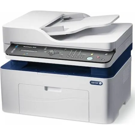 Multifuncțional XEROX WorkCentre 3025V_NI Laser A4 - imagine 3