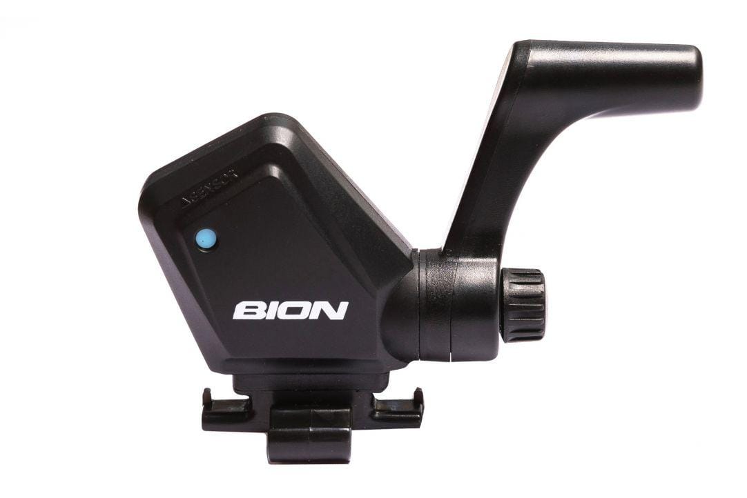 Senzor BION Viteză Cadență ANT+ BLE 4.0 Negru CX-320D