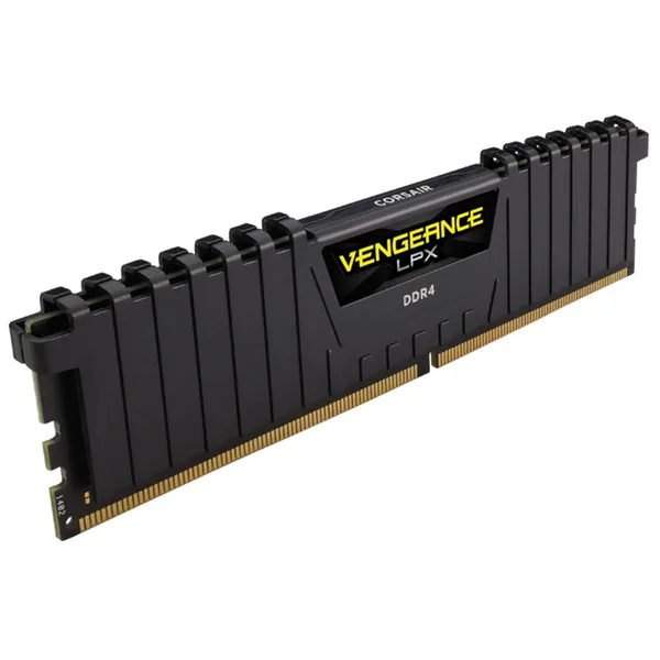Memorie RAM CORSAIR DDR4 16GB 2666 MHz CMK16GX4M1A2666C16 - imagine 2