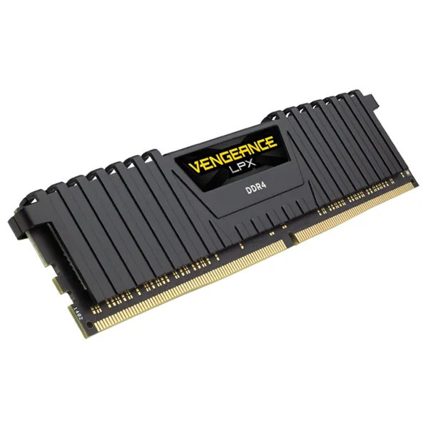 Memorie RAM CORSAIR DDR4 16GB 2666 MHz CMK16GX4M1A2666C16 - imagine 3