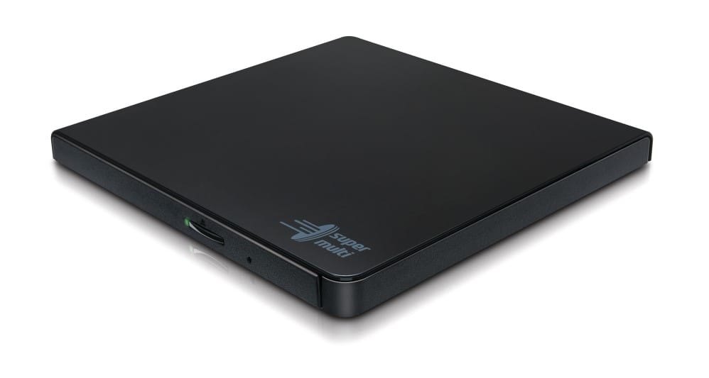 DVD-RW extern LG GP57EB40 USB 2.0 Negru