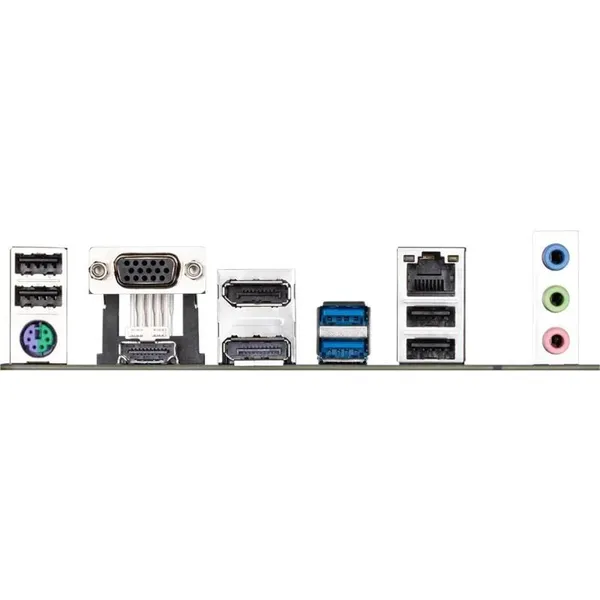 Placă de bază GIGABYTE H610I LGA1700 DDR5 Mini-ITX - imagine 4