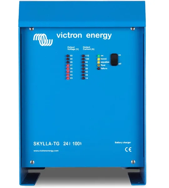 Încărcător de Rețea VICTRON ENERGY Skylla-TG 24/30(1+1) GL 120-240V