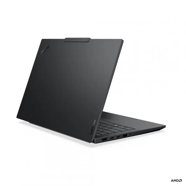 Laptop LENOVO ThinkPad E14 Gen 7 Ryzen 7 16GB 512GB Negru - imagine 5