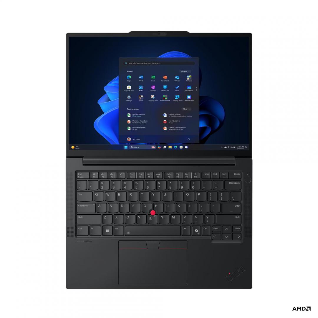 Laptop LENOVO ThinkPad E14 Gen 7 AMD Ryzen 7 16GB 512GB - imagine 7