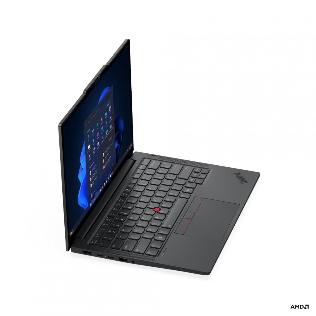 Laptop LENOVO ThinkPad E14 Gen 7 AMD Ryzen 7 16GB 512GB - imagine 2