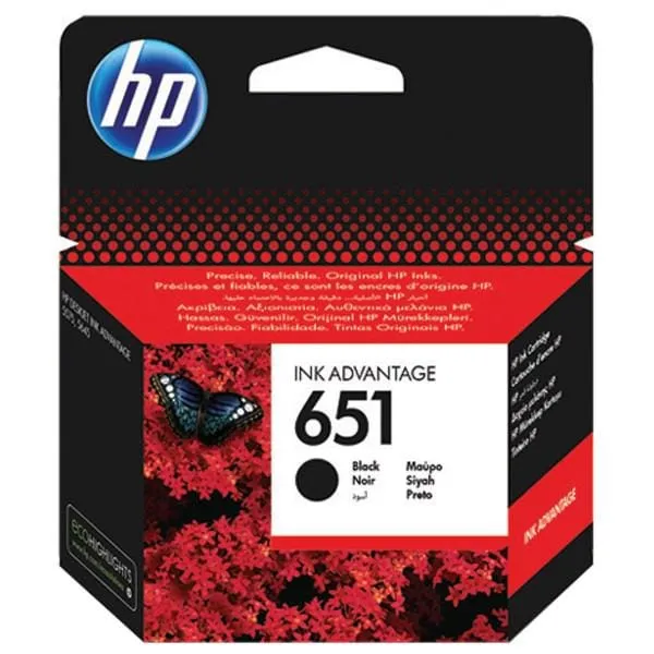 Cartuș Cerneală HP C2P10AE Negru 600 Pagini - imagine 2