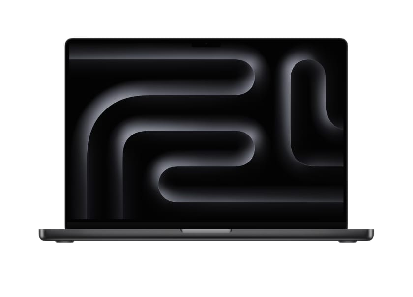 Laptop APPLE MacBook Pro 16.2 M4 Pro 48GB 1TB Space Black
