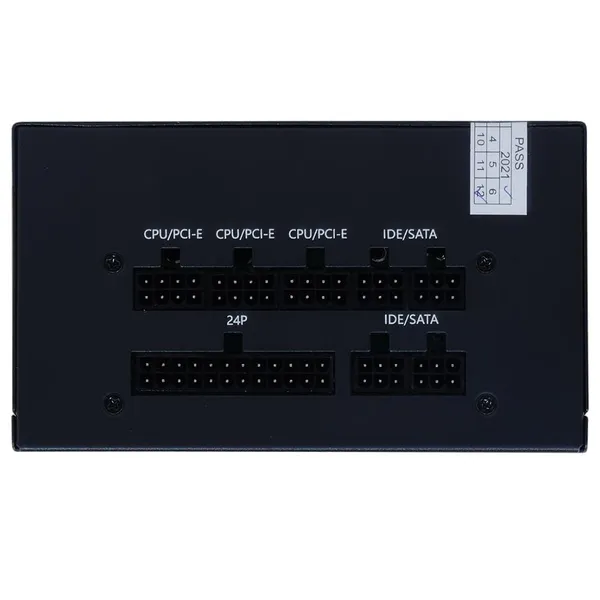Sursă PC SPACER SP-MP-500 500W Modulară ATX - imagine 3