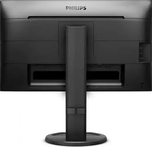 Monitor PHILIPS 240B9/00 24.1 inch 1920 x 1200 Negru - imagine 2