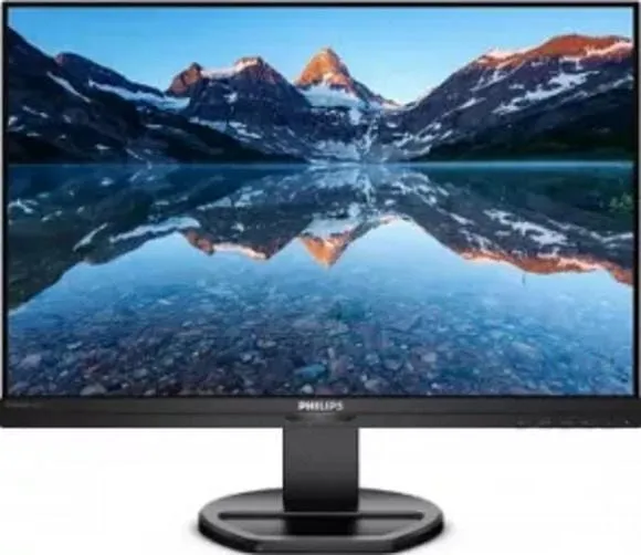 Monitor PHILIPS 240B9/00 24.1 inch 1920 x 1200 Negru