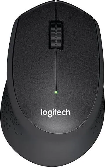 Mouse LOGITECH M330 Silent Wireless Negru 910-004909