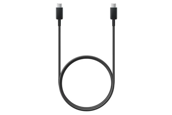 Cablu Alimentare SAMSUNG EP-DN975BBEGWW USB Type-C Negru 1 m