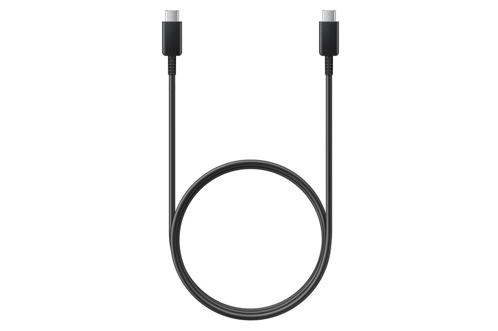 Cablu alimentare SAMSUNG EP-DN975BBEGWW USB Type-C Negru