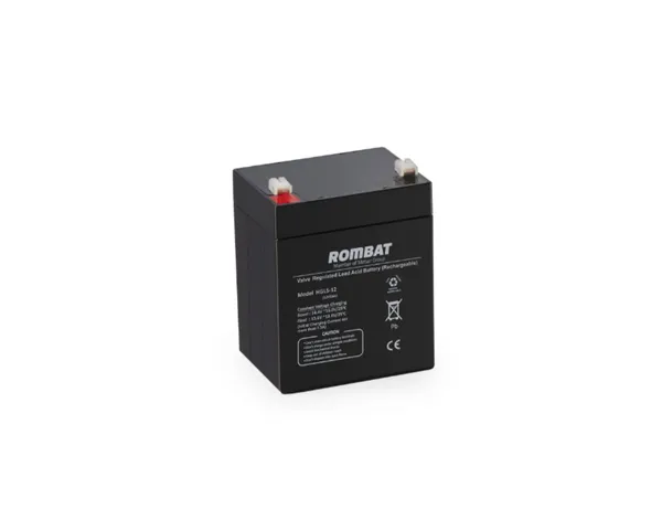 Acumulator Stationar 12V 5Ah Terminal F2 HGL12-5-F2
