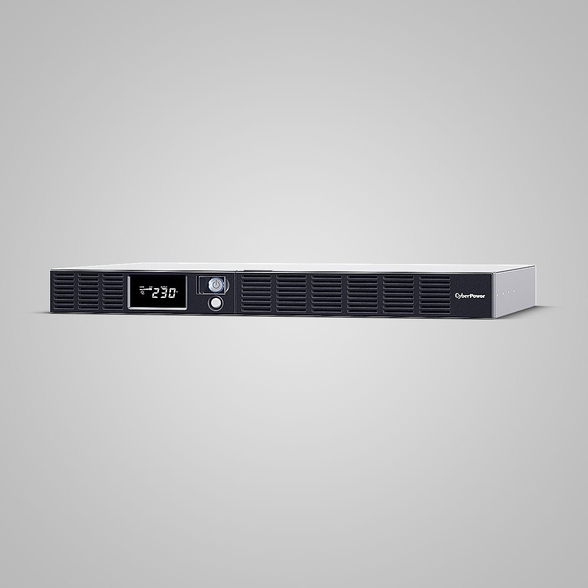 UPS CYBER POWER OR1500ERM1U 1500VA 900W Rack 1U LCD