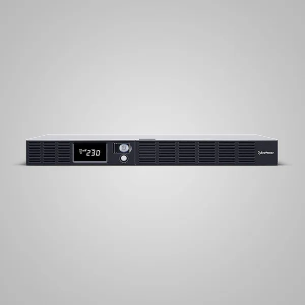 UPS CYBER POWER OR1500ERM1U 1500VA 900W Rack 1U LCD - imagine 3