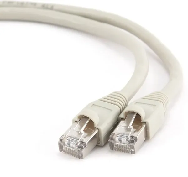 Cablu Patch GEMBIRD PP6-0.5M FTP Cat6 0.5m Gri