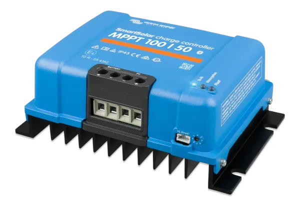 Regulator Solar VICTRON ENERGY SmartSolar MPPT 100/50 50A Bluetooth - imagine 3