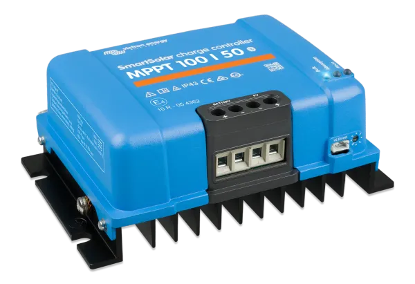 Regulator Solar VICTRON ENERGY SmartSolar MPPT 100/50 50A Bluetooth - imagine 4