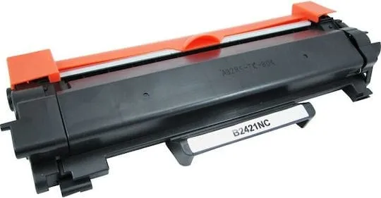 Toner WB TN2421-WB Black Compatibil Brother 3000 Pagini