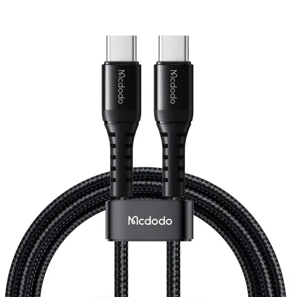 Cablu de Încărcare MCDODO CA-5641 Type-C 60W Negru