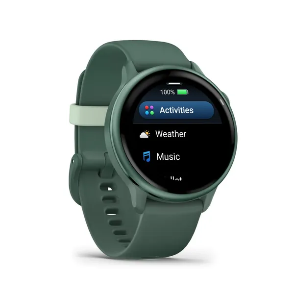 Smartwatch GARMIN Vivoactive 6 42mm Curea Bone