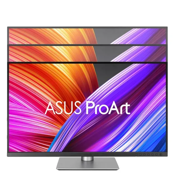 Monitor ASUS PA279CRV 27 inch 3840x2160 Negru - imagine 6