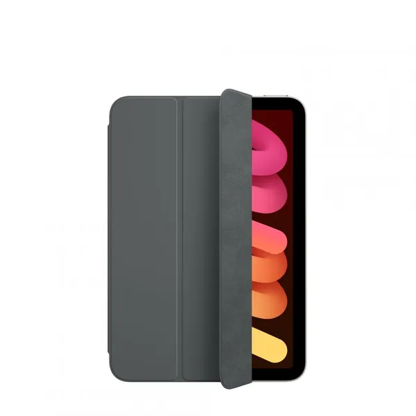 Husă APPLE Smart Folio iPad mini A17 Pro Charcoal Gray - imagine 2