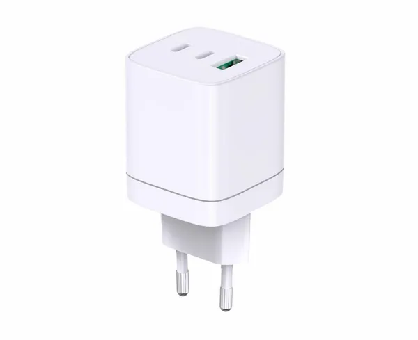 Încărcător Auto SERIOUX 65W 2xUSB-C + USB-A SRXA-WC30 - imagine 5
