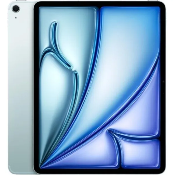 Tabletă APPLE iPad Air M3 13-inch 128GB Cellular Albastru - imagine 2