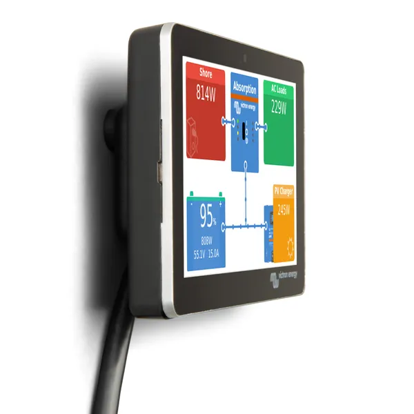 Suport de perete VICTRON ENERGY GX Touch 70 Wall Mount