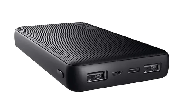 Baterie Externă TRUST Primo Compact Eco 15000mAh Negru