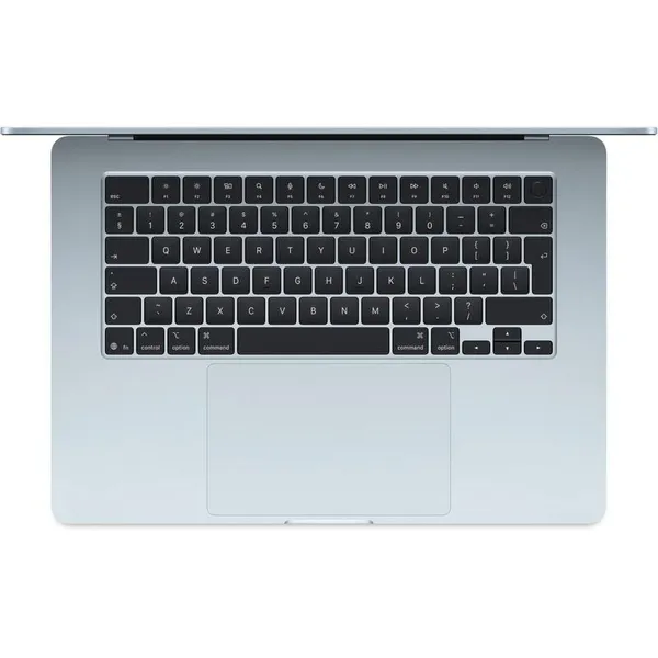 Laptop APPLE MacBook Air 15.3 Retina M5 32GB/1TB Sky Blue 2026 - imagine 2