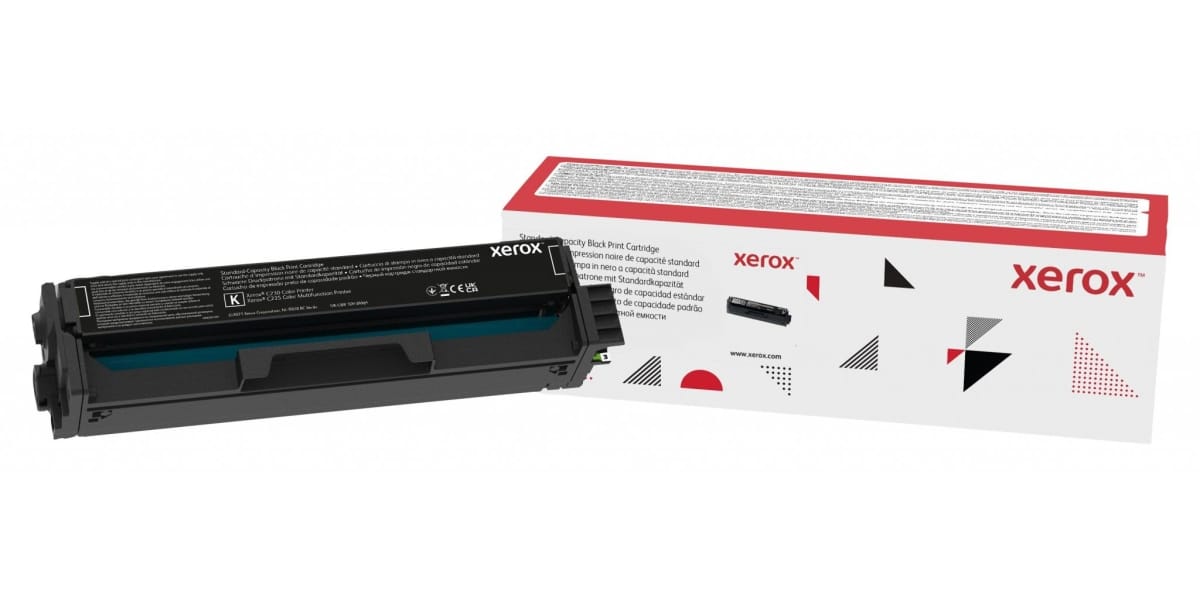 Toner XEROX 6R04387 Negru 1500 pagini