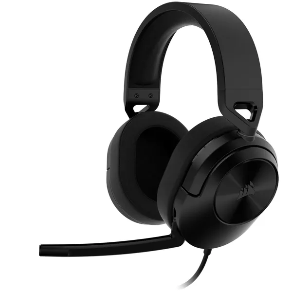 Căști CORSAIR HS55 Surround 7.1 Driver 50mm Negru CA-9011265-EU