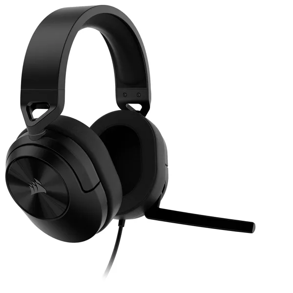 Căști CORSAIR HS55 Surround 7.1 Driver 50mm Negru CA-9011265-EU - imagine 2