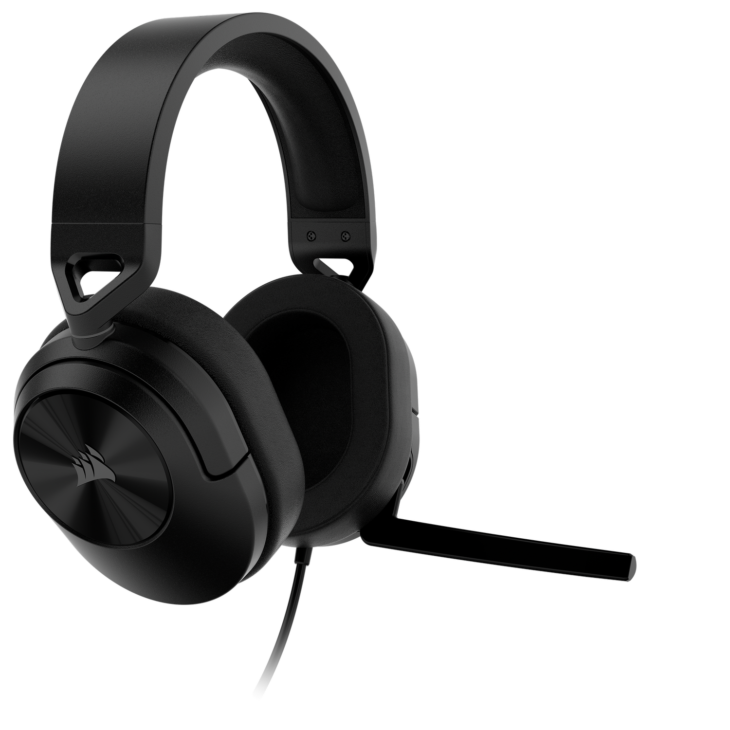 Căști CORSAIR HS55 Surround 7.1 Driver 50mm Negru CA-9011265-EU - imagine 2