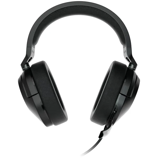 Căști CORSAIR HS55 Surround 7.1 Driver 50mm Negru CA-9011265-EU - imagine 3